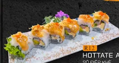 R15 호타테 아부리롤