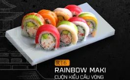 R16 레인보우 마키