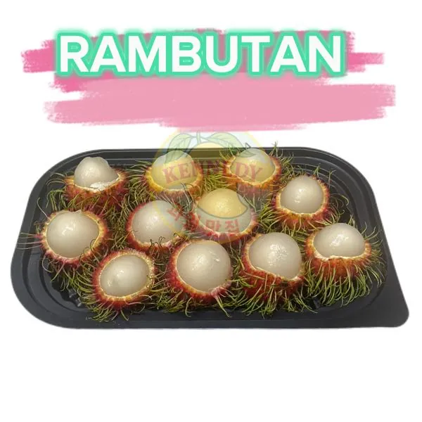 Hộp Chôm Chôm (M)