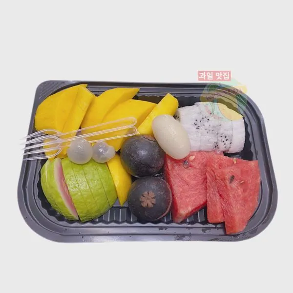 Hộp Trái Cây Thập Cẩm (L)