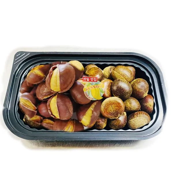 Hộp Cơm Hạt Dẻ Rang (Vừa)