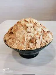 Bingsu Injeolmi (không đậu đỏ)