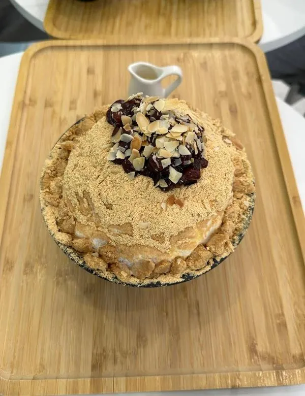 Bingsu Injeolmi