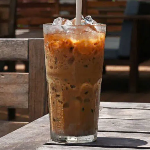 Cà phê sữa đặc