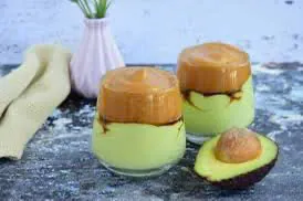 Cà phê bơ