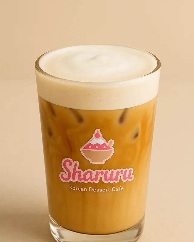 Cà phê latte