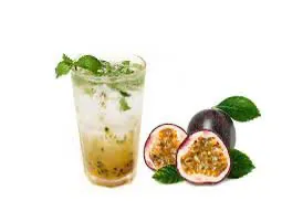 Soda chanh dây