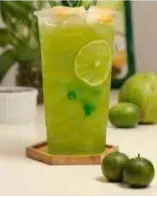 Trà dưa lưới