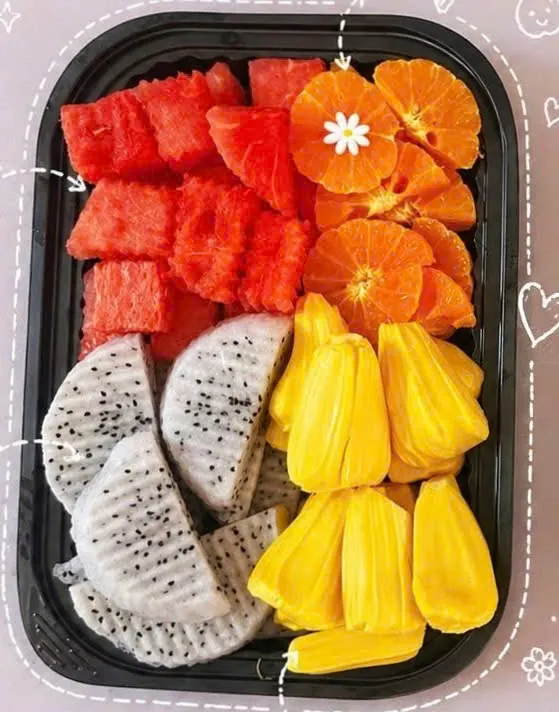 Trái cây hỗn hợp