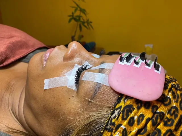 Eyelashes