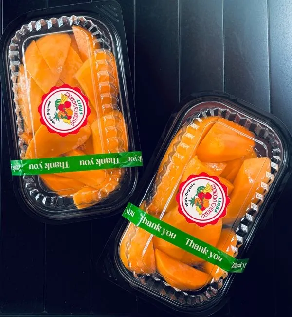 Xoài Vàng Đặc Biệt (Loại 2) (500g)