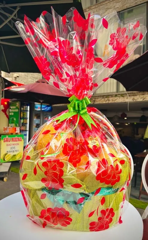 Giỏ Quà Trái Cây