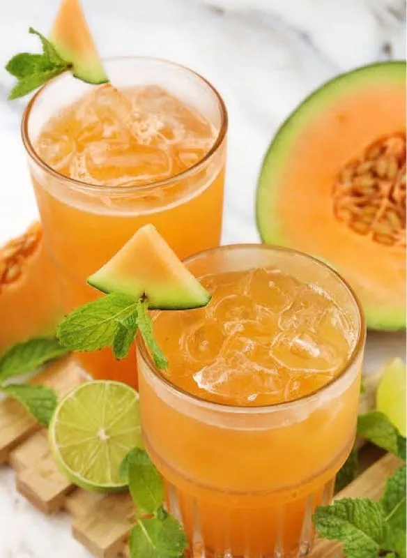 Nước Ép Dưa Lưới
