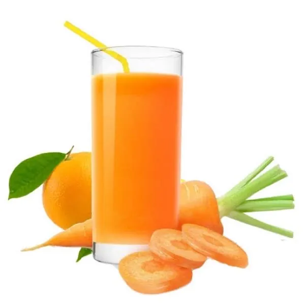 Nước Ép Cà Rốt