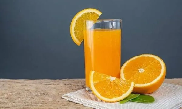 Nước Ép Cam