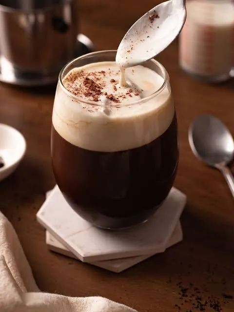 Cafe muối