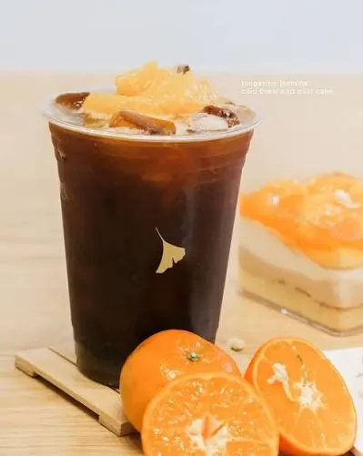 Cafe quýt