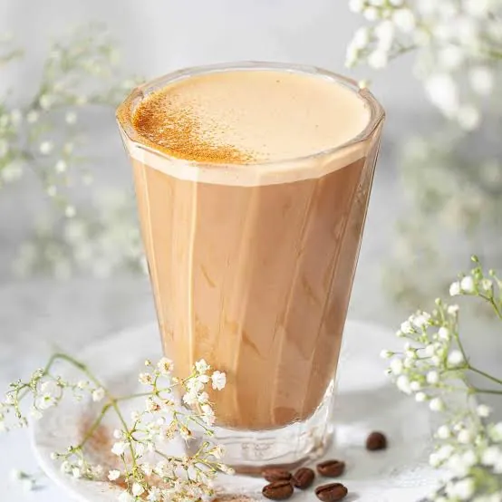 Cafe latte sữa yến mạch