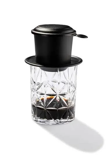 Đen Sài Gòn pha phin