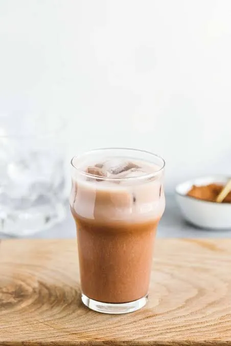 Cacao nóng/đá
