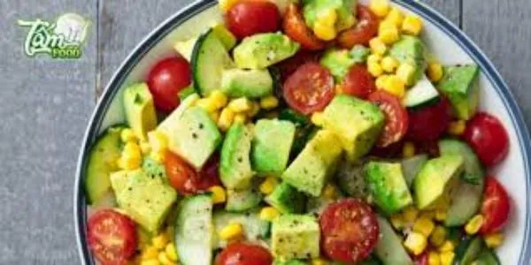 Salad bơ
