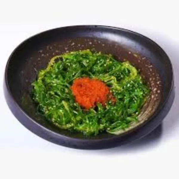 Salad rong biển trứng cá chuồn