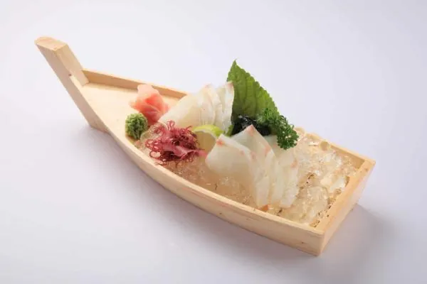 Sashimi cá mú