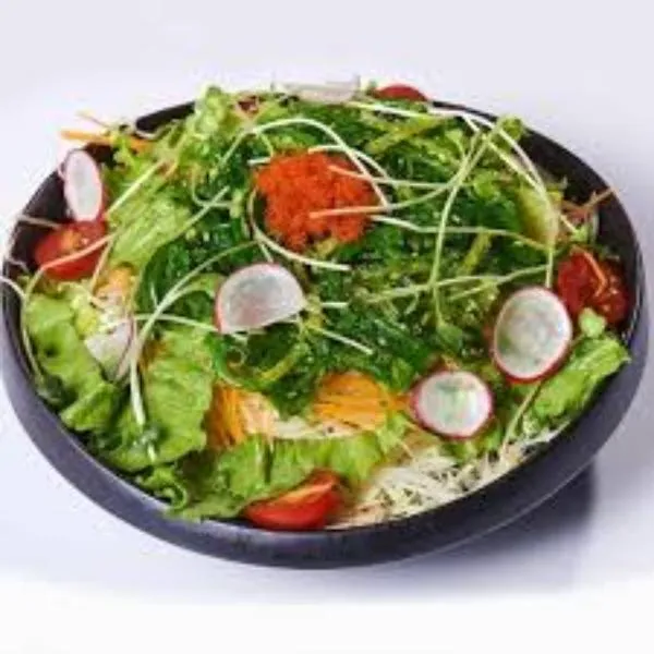 Salad tổng hợp