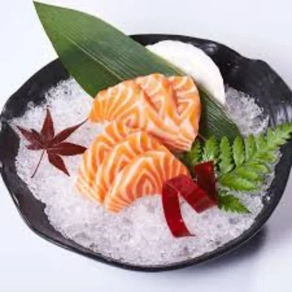 Sashimi cá hồi