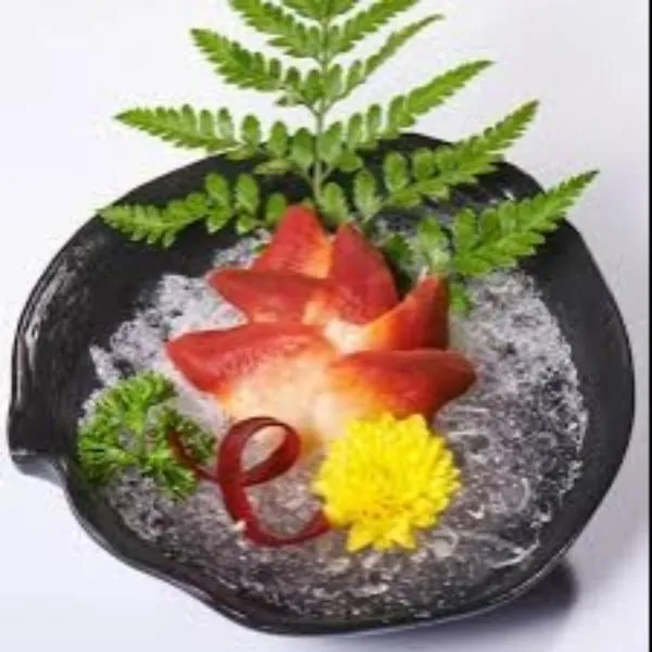 Sashimi sò đỏ