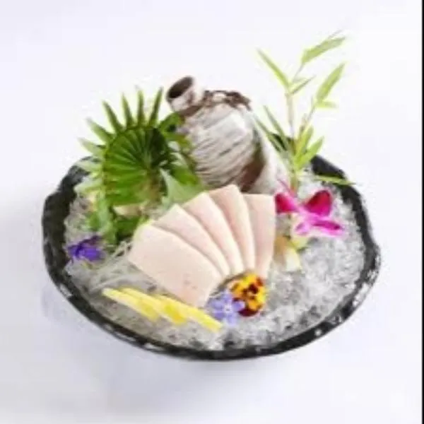 Sashimi bụng cá kiếm