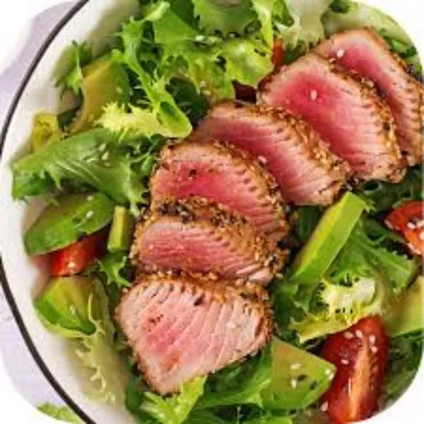 Salad cá ngừ