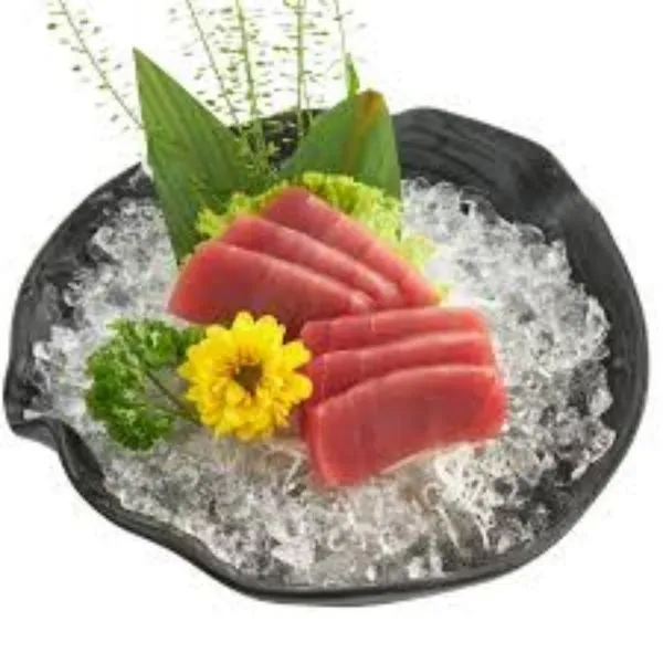 Sashimi cá ngừ
