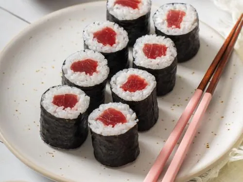 Maki cá ngừ
