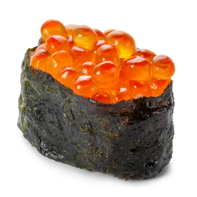 Gunkan trứng cá hồi