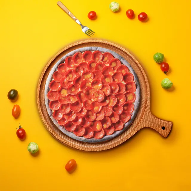 Pizza Pepperoni