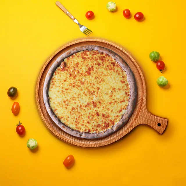 Pizza phô mai