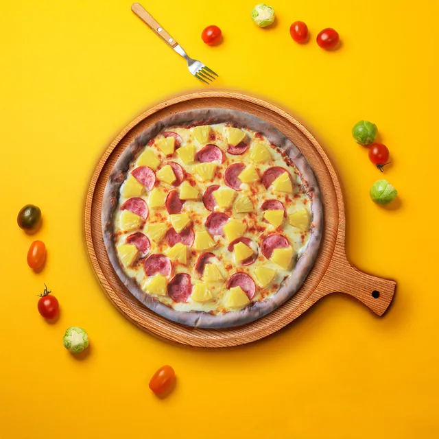 Pizza Hawaii