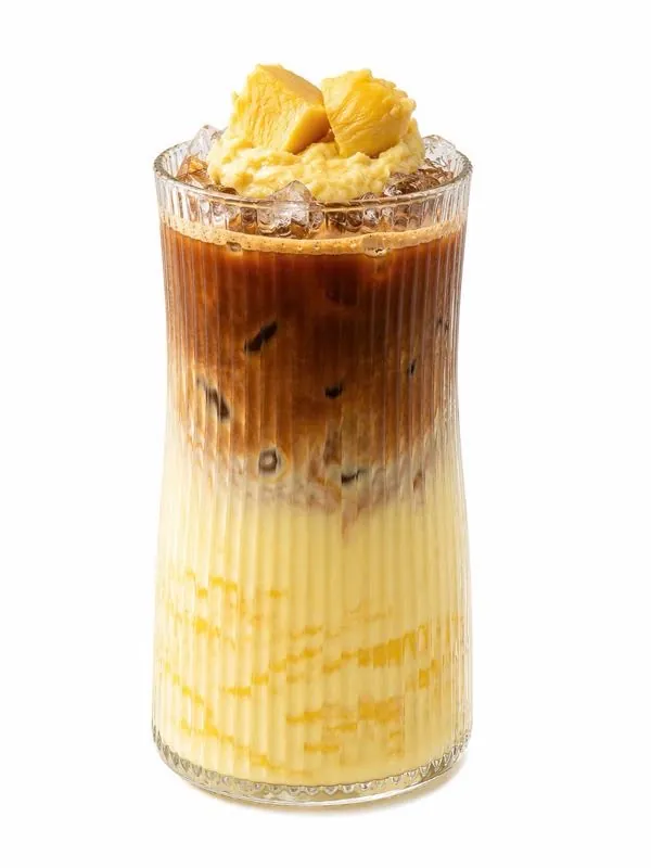 Cà phê sầu riêng