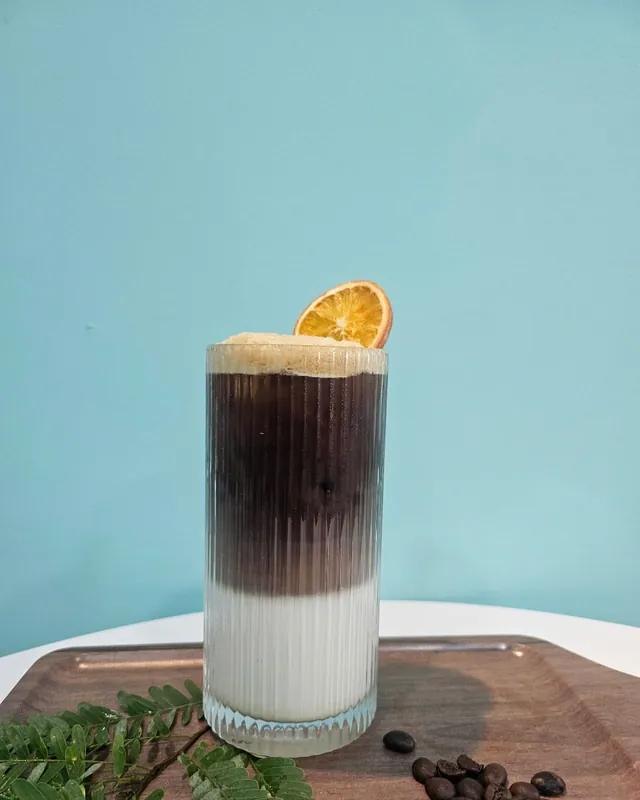 Cà phê sữa đặc 500ml