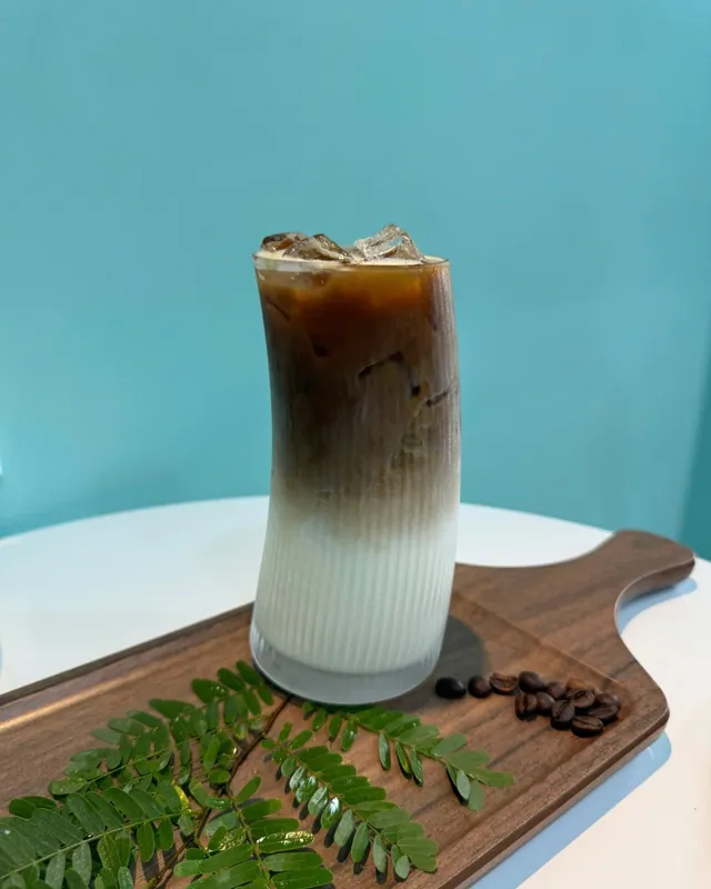 Cà phê latte 500ml