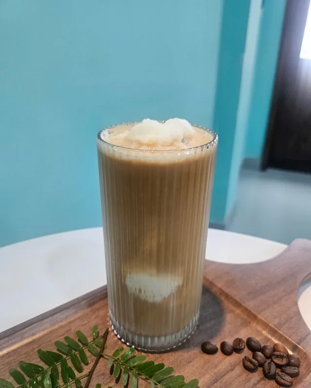 Cà phê cốt dừa 500ml