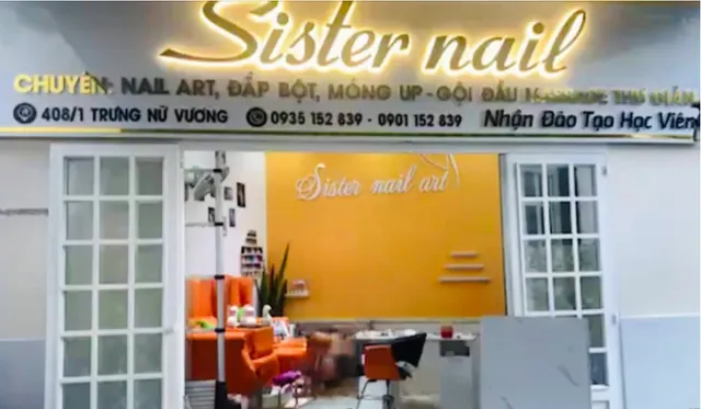 Sister Nails Art Đà Nẵng