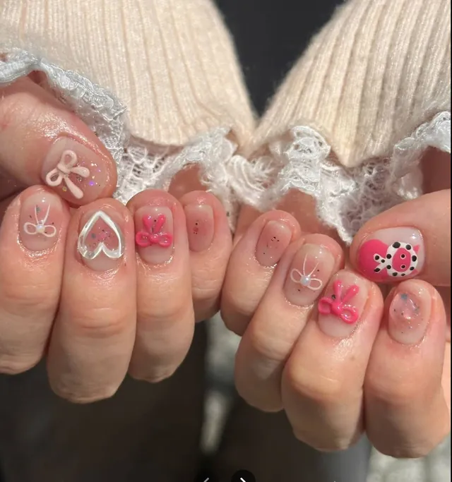 hìn nail studio