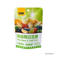 Cam Nguyên Hạt Điều Trộn Trái Cây Sấy 62g