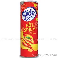 Bánh Khoai Tây Cay Nóng 90gr