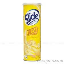 Snack Phô Mai Khoai Tây Lát 90gr