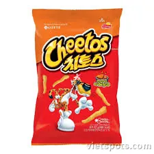 Cheetos BBQ 88g