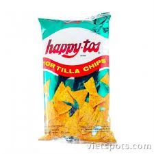 SNACK HAPPYTOS VỊ PHÔ MAI CHEDDAR NGÔ 160GR