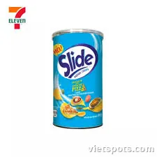 Pizza Khoai Tây Sò Điệp & Bào Ngư 60g